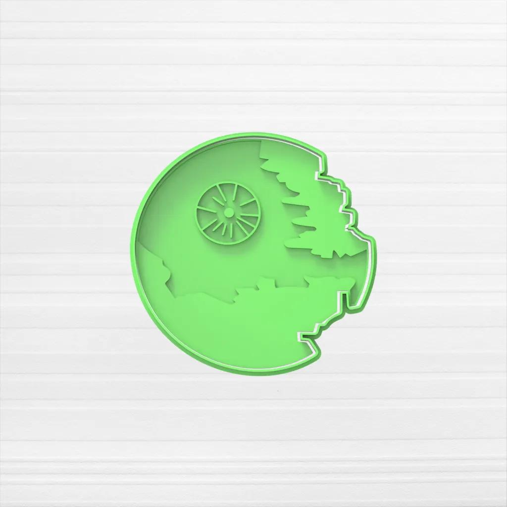 Estrella de la Muerte - Star Wars